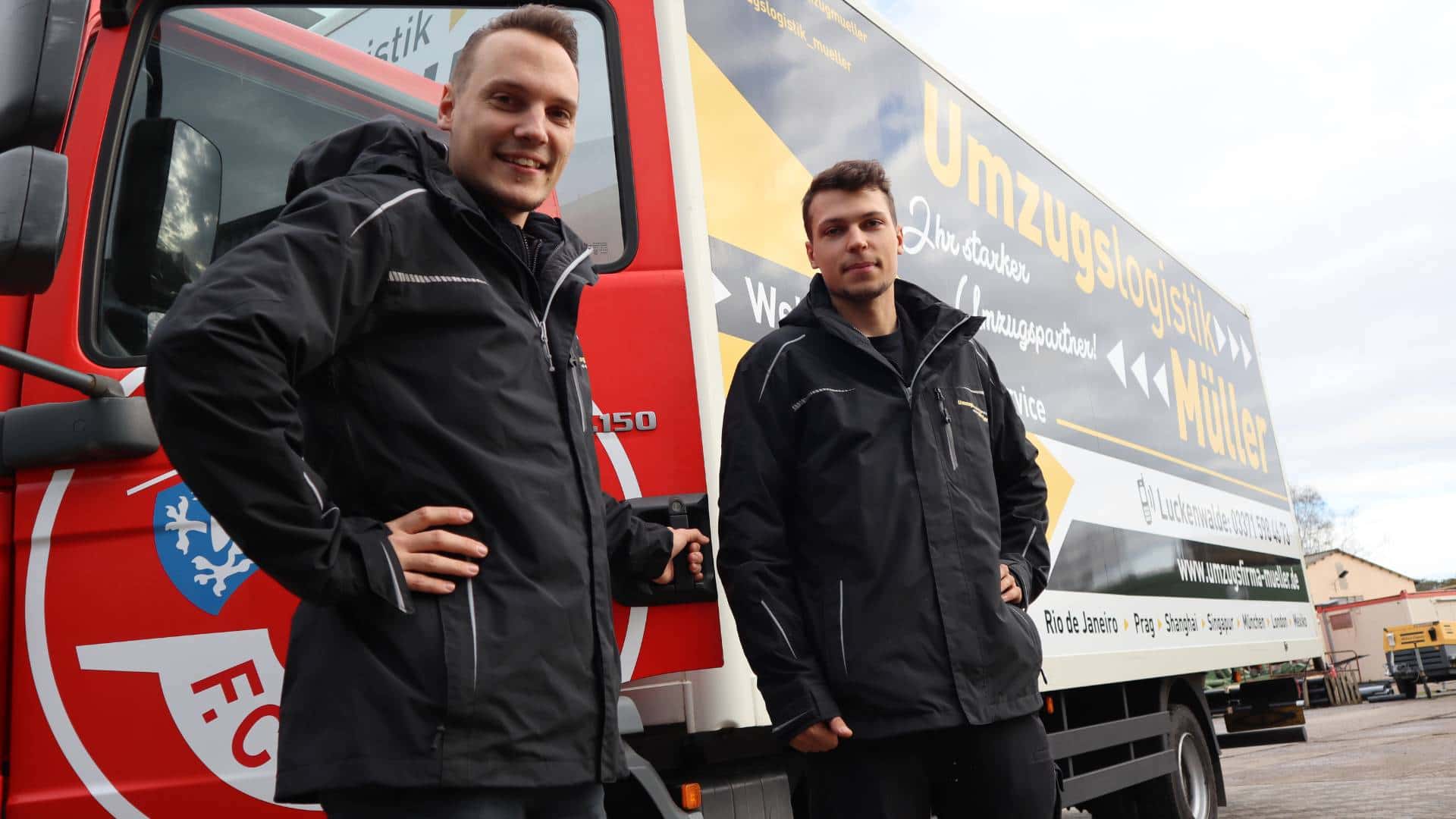 Tresortransport in Witten mit einem erfahrenem Team